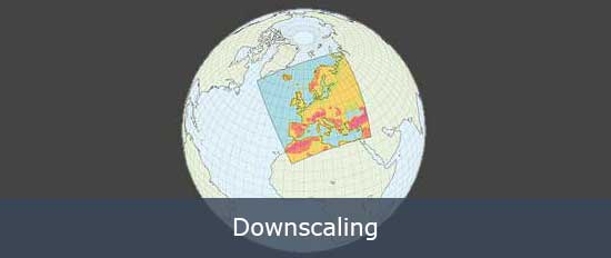 Downscaling