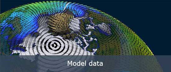 Model data